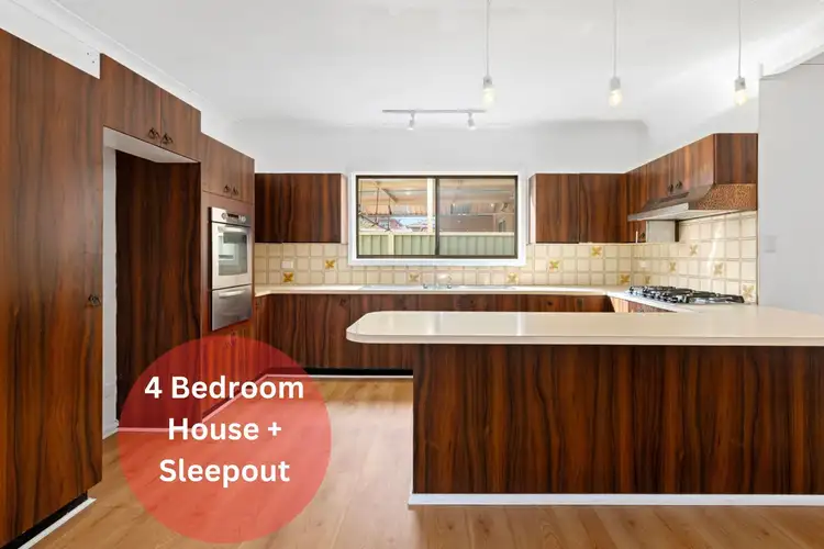 Main view of Homely house listing, 7 Dalmatia Street, Carramar NSW 2163