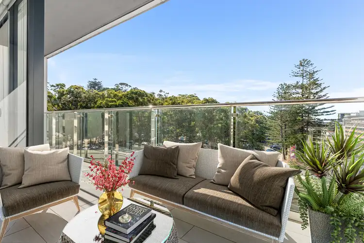 Main view of Homely apartment listing, 402/697-701 Pittwater Road, Dee Why NSW 2099