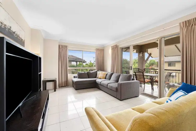 Second view of Homely unit listing, 1233/37-41 Mann Street, Westcourt QLD 4870