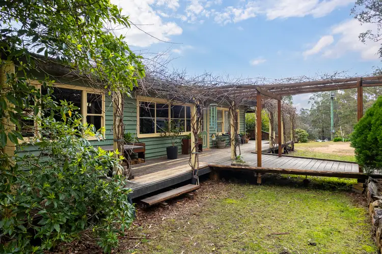 Second view of Homely rural property listing, 1868 Mount Darragh Road, Wyndham NSW 2550
