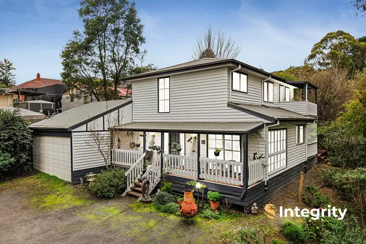 1 Benton Road, Healesville VIC 3777