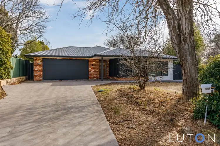 Main view of Homely house listing, 8 Pitt Place, Holder ACT 2611