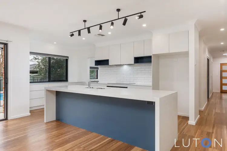 Second view of Homely house listing, 8 Pitt Place, Holder ACT 2611