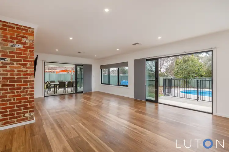 Fifth view of Homely house listing, 8 Pitt Place, Holder ACT 2611
