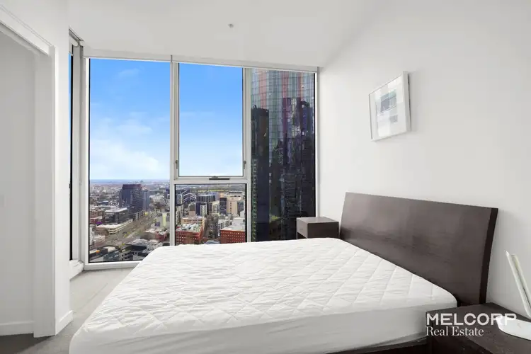 Third view of Homely apartment listing, 3408A/8 Franklin Street, Melbourne VIC 3000
