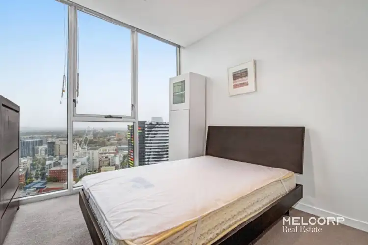 Third view of Homely apartment listing, 3408A/8 Franklin Street, Melbourne VIC 3000