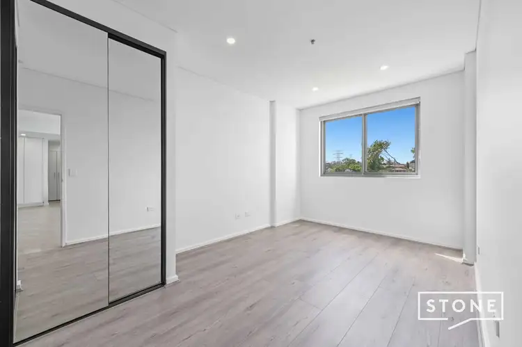Main view of Homely apartment listing, 107/39 Post Office Street, Carlingford NSW 2118