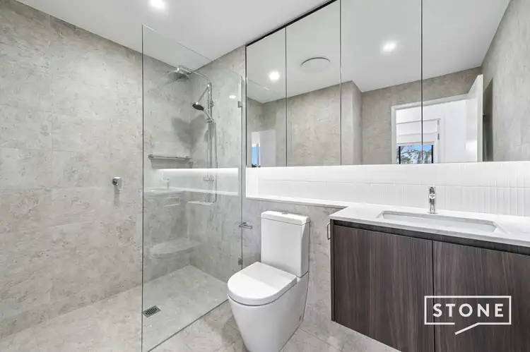 Fourth view of Homely apartment listing, 107/39 Post Office Street, Carlingford NSW 2118