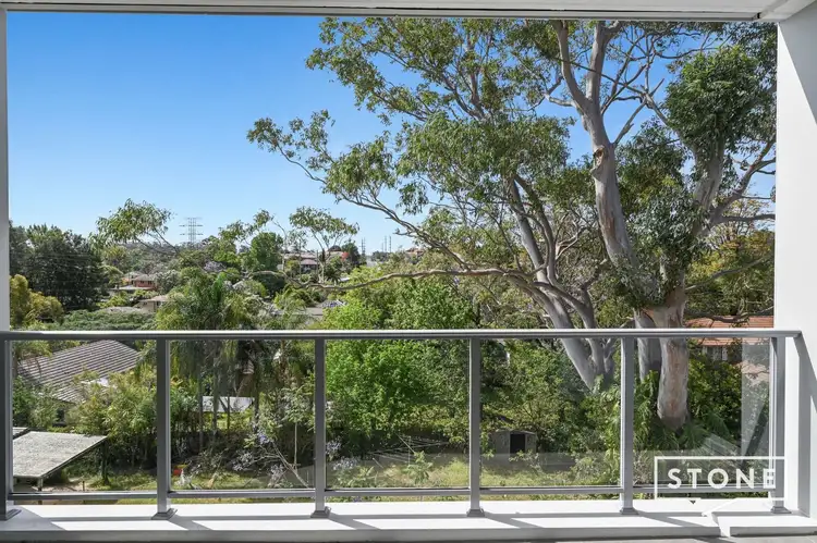 Fifth view of Homely apartment listing, 107/39 Post Office Street, Carlingford NSW 2118