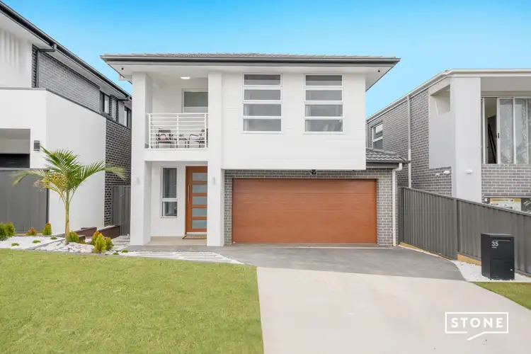 35 Worsdell Street, Rouse Hill NSW 2155