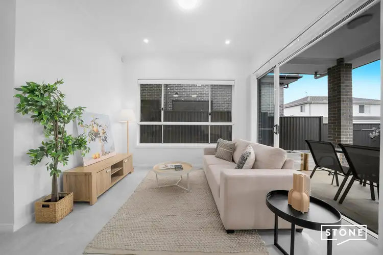 Second view of Homely house listing, 35 Worsdell Street, Rouse Hill NSW 2155