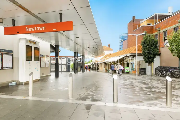Second view of Homely unit listing, Unit 212/32 Alice Street, Newtown NSW 2042