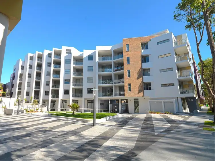 Third view of Homely unit listing, Unit 212/32 Alice Street, Newtown NSW 2042