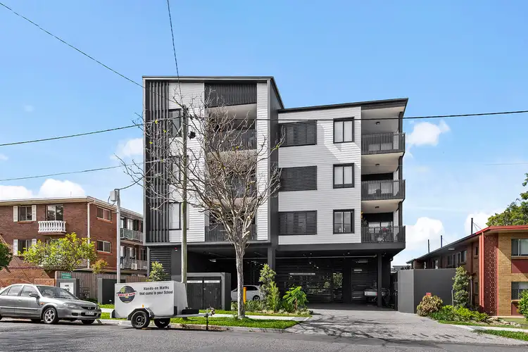 Main view of Homely unit listing, 204/92 Victoria Terrace, Greenslopes QLD 4120