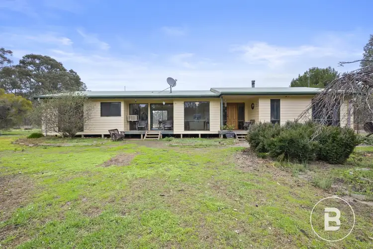 277 Maryborough- St Arnaud Road