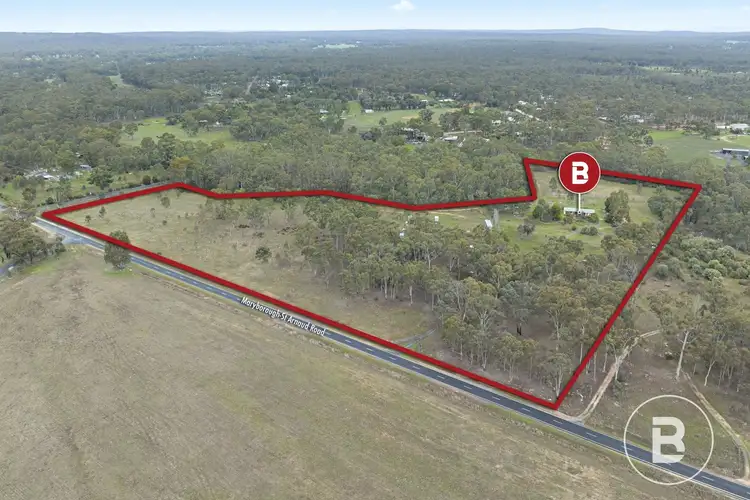 Second view of Homely house listing, 277 Maryborough- St Arnaud Road, Alma VIC 3465
