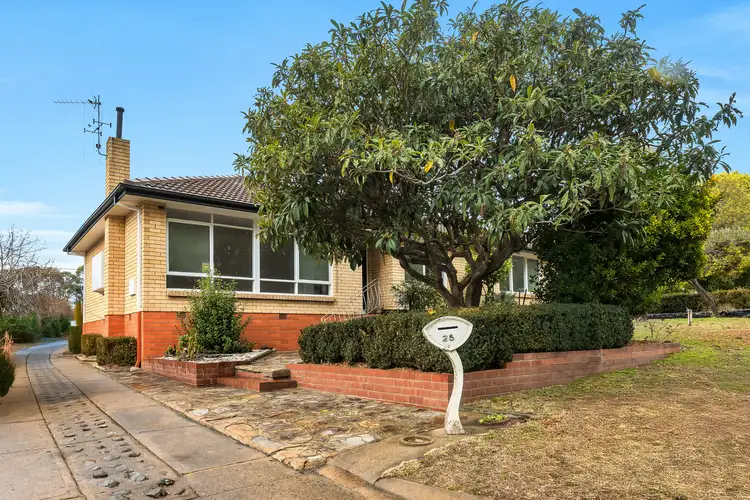 25 Mayne Street, Chifley ACT 2606