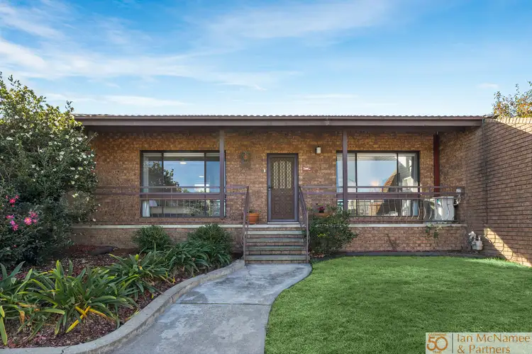 Main view of Homely townhouse listing, 1/9 Thurralilly Street, Queanbeyan NSW 2620