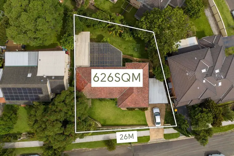 Main view of Homely house listing, 22 Tilley Street, Dundas Valley NSW 2117