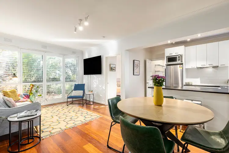 Second view of Homely apartment listing, 2/485 St Kilda Street, Elwood VIC 3184
