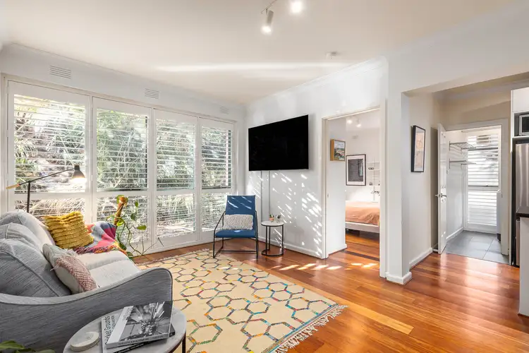 Third view of Homely apartment listing, 2/485 St Kilda Street, Elwood VIC 3184