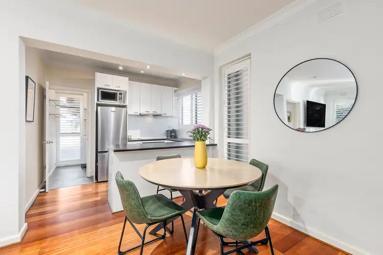 Fourth view of Homely apartment listing, 2/485 St Kilda Street, Elwood VIC 3184