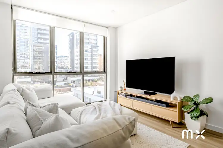 Second view of Homely apartment listing, 401/35 Kenny Street, Wollongong NSW 2500