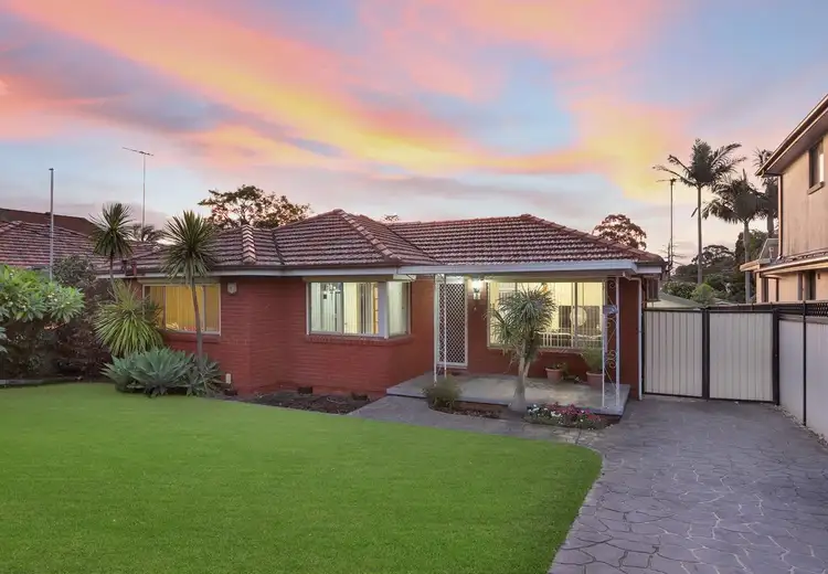 Main view of Homely house listing, 160 Binalong Road, Toongabbie NSW 2146