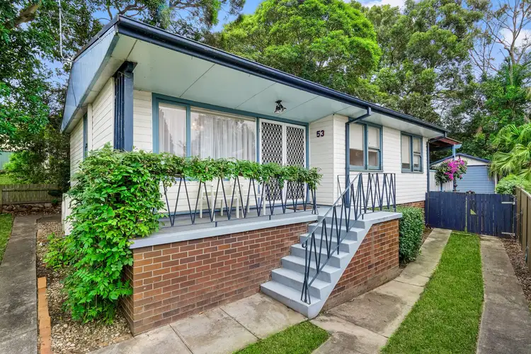 Main view of Homely house listing, 53 Rowley Street, Pendle Hill NSW 2145