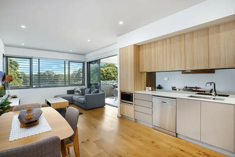 Main view of Homely apartment listing, 206/9 Moore Street, Sutherland NSW 2232