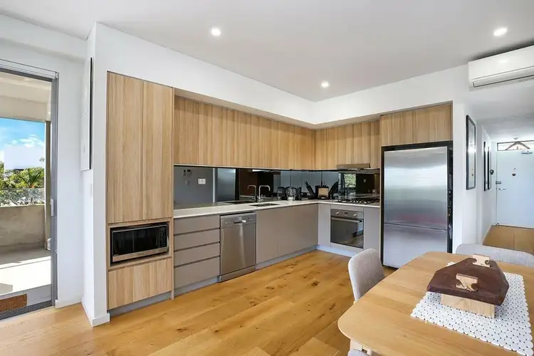 Second view of Homely apartment listing, 206/9 Moore Street, Sutherland NSW 2232