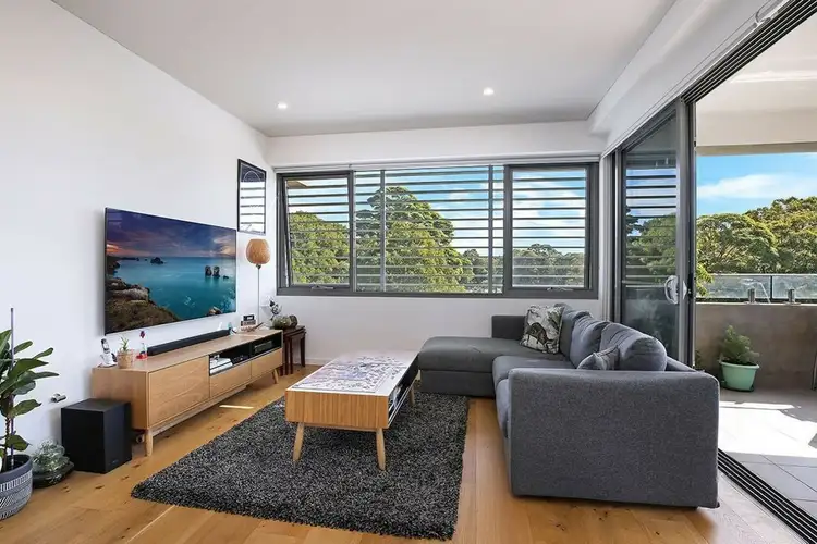Third view of Homely apartment listing, 206/9 Moore Street, Sutherland NSW 2232