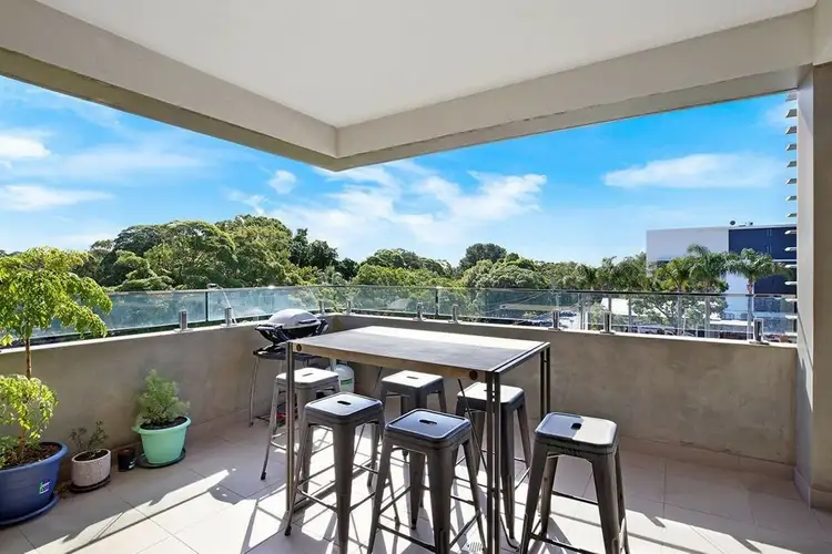 Fifth view of Homely apartment listing, 206/9 Moore Street, Sutherland NSW 2232