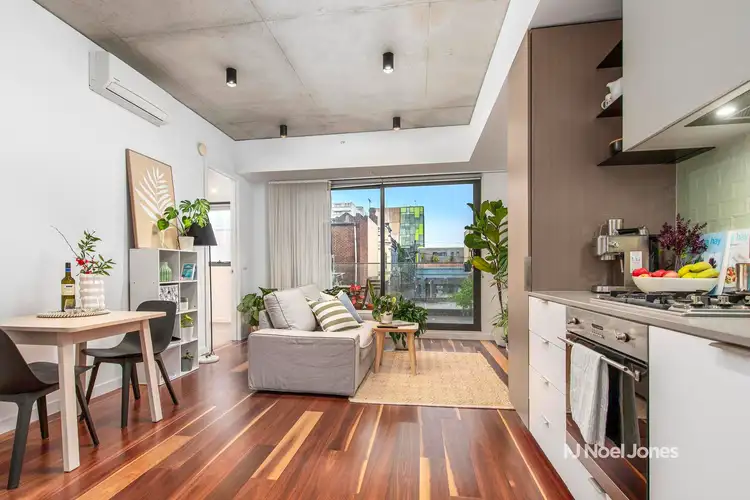Third view of Homely apartment listing, 105/609 Burwood Road, Hawthorn VIC 3122