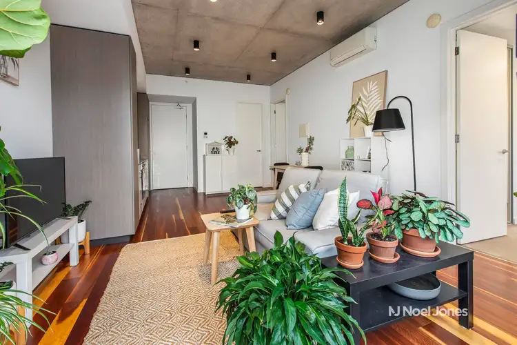 Fourth view of Homely apartment listing, 105/609 Burwood Road, Hawthorn VIC 3122