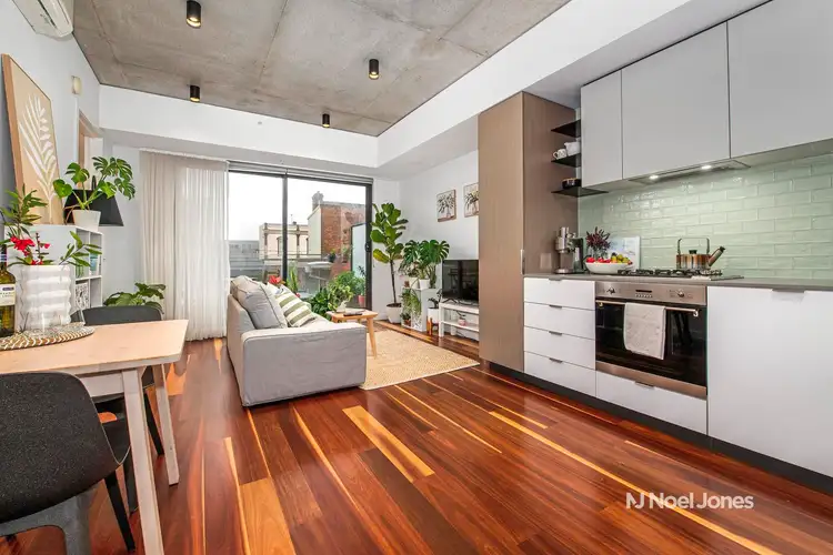 Sixth view of Homely apartment listing, 105/609 Burwood Road, Hawthorn VIC 3122