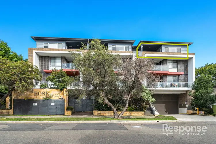 35/18-22A Hope Street, Rosehill NSW 2142