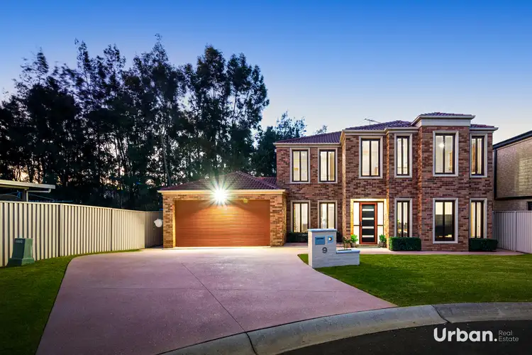 Main view of Homely house listing, 9 Arras Place, Prestons NSW 2170