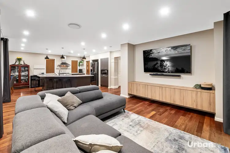 Fifth view of Homely house listing, 9 Arras Place, Prestons NSW 2170