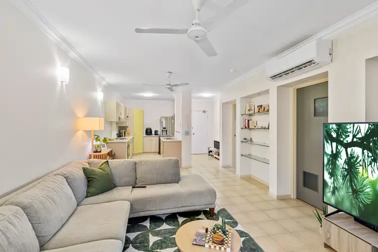 Second view of Homely apartment listing, 1107/44-62 Clifton Road, Clifton Beach QLD 4879