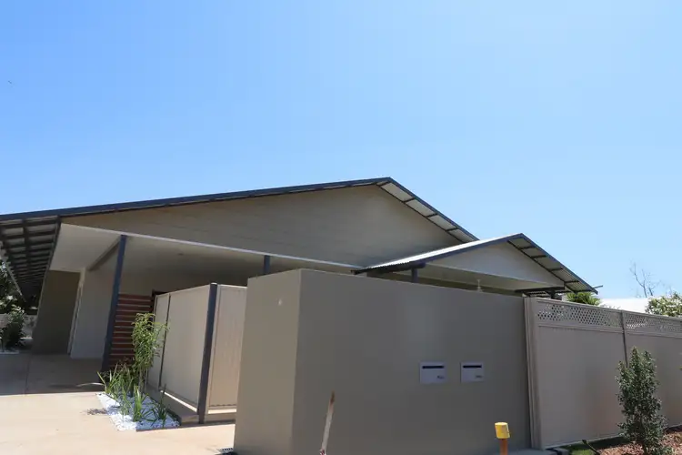 Second view of Homely unit listing, 79B Casuarina Street, Katherine NT 850