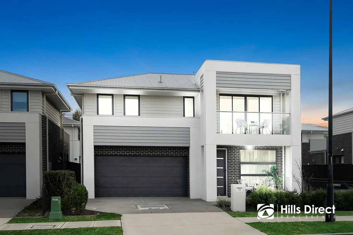 Main view of Homely house listing, 41 Hazelwood Avenue, Marsden Park NSW 2765