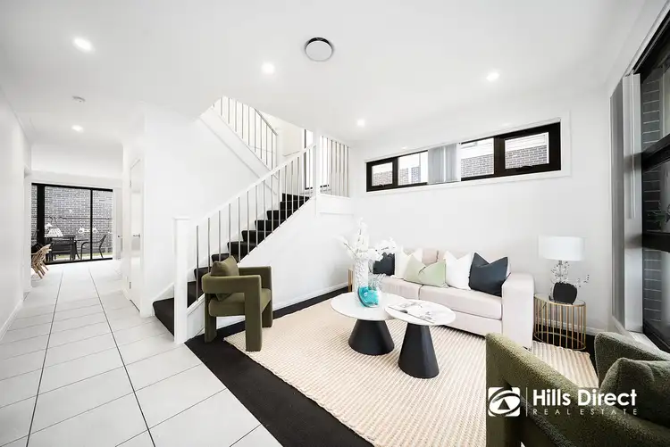 Second view of Homely house listing, 41 Hazelwood Avenue, Marsden Park NSW 2765