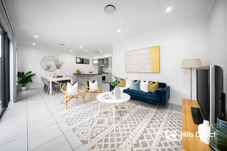 Third view of Homely house listing, 41 Hazelwood Avenue, Marsden Park NSW 2765