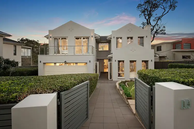 14 Boronia Lane, Seaforth NSW 2092
