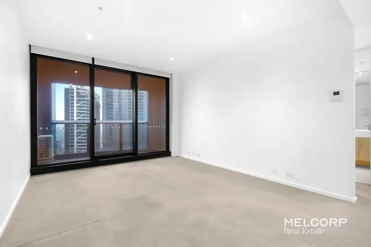 Second view of Homely apartment listing, 2512/9 Power Street, Southbank VIC 3006