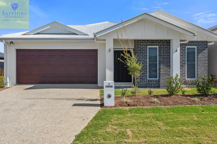 Main view of Homely house listing, 7 Blackstone Crescent, Ripley QLD 4306