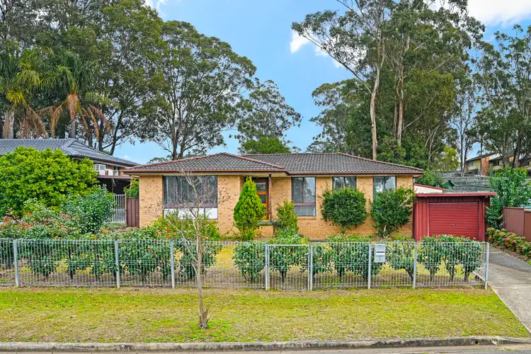 Main view of Homely house listing, 33 Pensax Road, Cranebrook NSW 2749