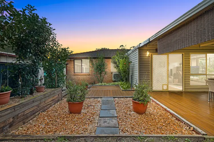 33 Pensax Road, Cranebrook NSW 2749