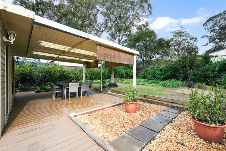 Third view of Homely house listing, 33 Pensax Road, Cranebrook NSW 2749